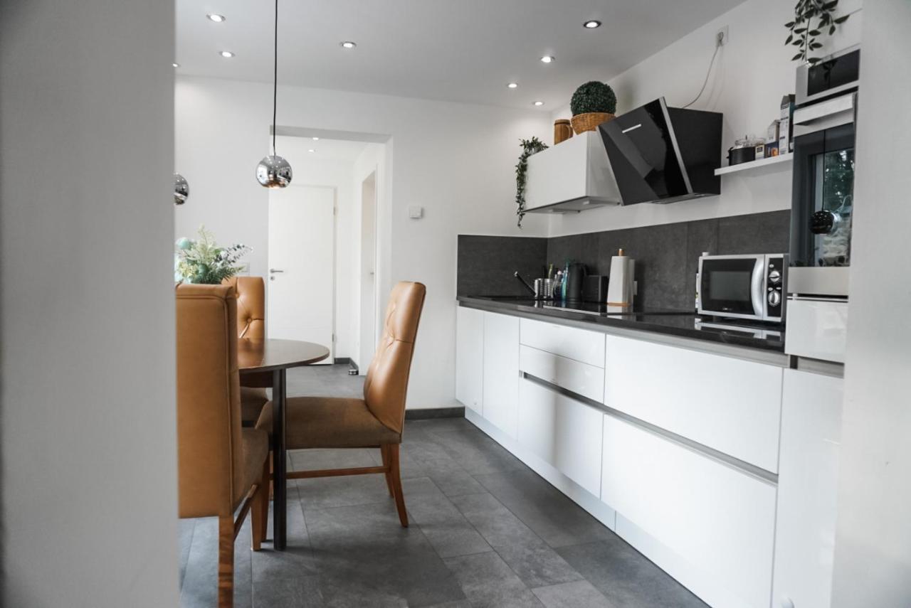 Neu Gebautes Mit Sonnenterasse In Der Naehe Vom Siebengebirge & Bonn Apartment Koenigswinter